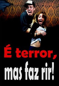 Baixar É terror, mas faz rir! pdf, epub, eBook