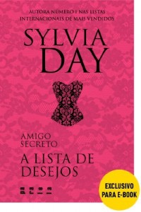 Baixar Amigo secreto: A lista de desejos pdf, epub, eBook