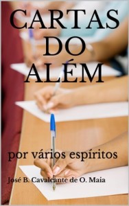 Baixar Cartas do além pdf, epub, eBook