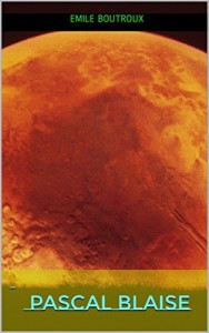 Baixar PASCAL BLAISE pdf, epub, eBook