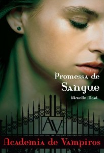 Baixar Promessa de sangue: 4 (Academia de vampiros) pdf, epub, eBook