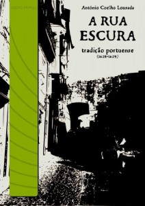 Baixar A rua escura (romance histórico) pdf, epub, eBook