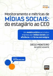 Baixar Monitoramento e m&eacute;tricas de M&iacute;dias Sociais – do estagi&aacute;rio ao CEO pdf, epub, eBook