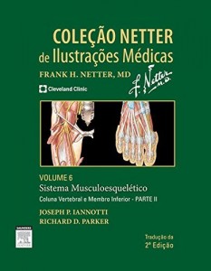 Baixar Sistema Muscular – Volume 6 – Parte II – Coluna Vertebra: Coluna Vertebral e Membro Inferior pdf, epub, eBook