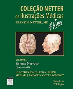 Baixar Sistema Nervoso – Volume 7 – Parte 1 Cérebro: Coleção Netter de Ilustrações Médicas pdf, epub, eBook