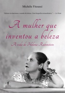 Baixar A mulher que inventou a beleza pdf, epub, eBook