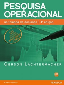 Baixar Pesquisa operacional: na tomada de decis&otilde;es pdf, epub, eBook