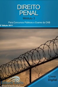 Baixar Direito Penal – M&oacute;dulo 3 pdf, epub, eBook