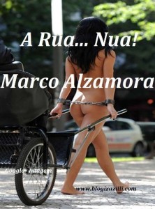 Baixar A Rua… Nua! pdf, epub, eBook