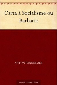 Baixar Carta &agrave; Socialisme ou Barbarie pdf, epub, eBook