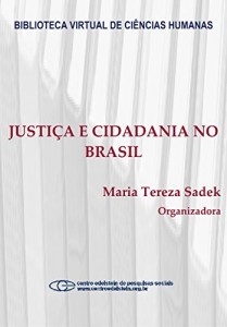 Baixar Justi&ccedil;a e cidadania no Brasil pdf, epub, eBook