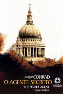 Baixar O Agente Secreto (Edi&ccedil;&atilde;o Bil&iacute;ngue) pdf, epub, eBook