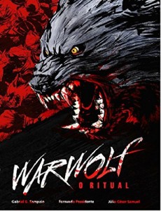 Baixar Warwolf: O Ritual pdf, epub, eBook