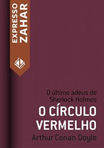 Baixar O círculo vermelho: Um caso de Sherlock Holmes pdf, epub, eBook