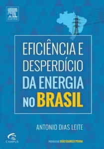Baixar Eficiência e Desperdício da Energia no Brasil pdf, epub, eBook