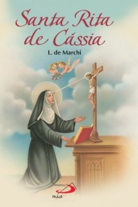Baixar Santa Rita de Cássia pdf, epub, eBook