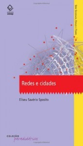 Baixar Redes e cidades pdf, epub, eBook
