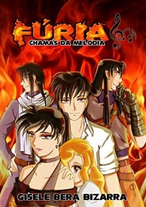 Baixar F&uacute;ria: Chamas da Melodia pdf, epub, eBook