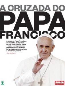 Baixar A Cruzada do Papa Francisco pdf, epub, eBook