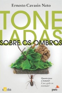 Baixar Toneladas sobre os ombros pdf, epub, eBook