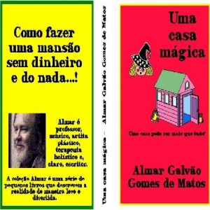 Baixar Uma Casa Mágica (Portuguese Edition) pdf, epub, eBook