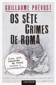 Baixar Os sete crimes de Roma pdf, epub, eBook