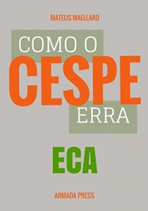 Baixar Como o Cespe erra: ECA (Teste-A-Prova Livro 35) pdf, epub, eBook