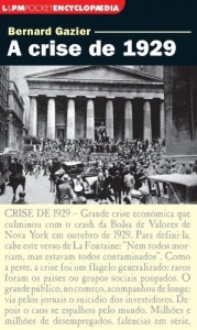 Baixar A crise de 1929 pdf, epub, eBook