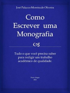 Baixar Como Escrever uma Monografia pdf, epub, eBook