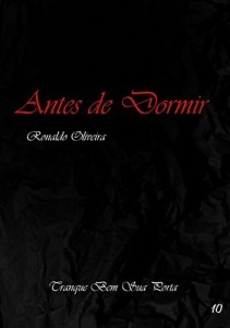 Baixar ANTES DE DORMIR 10: Tranque bem a sua porta pdf, epub, eBook