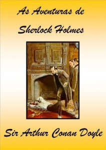 Baixar As Aventuras de Sherlock Holmes pdf, epub, eBook