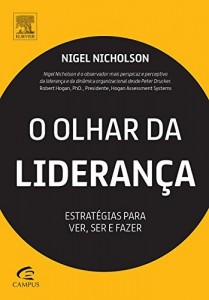 Baixar O olhar da liderança pdf, epub, eBook