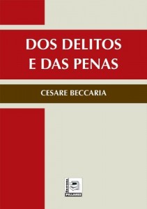 Baixar Dos delitos e das penas pdf, epub, eBook