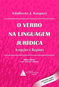 Baixar Verbo na Linguagem Jurídica, O pdf, epub, eBook
