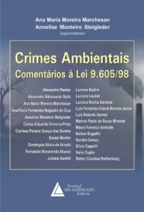 Baixar Crimes Ambientais Coment&aacute;rios &agrave; Lei 9.605/98 pdf, epub, eBook