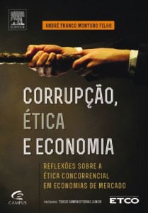 Baixar Corrupção, Ética e Economia pdf, epub, eBook