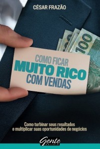 Baixar Como ficar muito rico com vendas pdf, epub, eBook