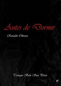 Baixar ANTES DE DORMIR 11: Tranque bem a sua porta pdf, epub, eBook