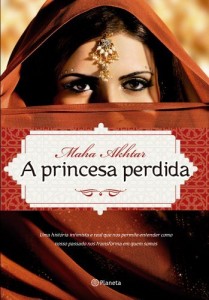 Baixar A princesa perdida pdf, epub, eBook