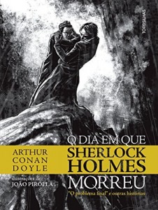 Baixar O dia em que Sherlock Holmes morreu pdf, epub, eBook