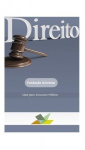 Baixar Questões Fundação Universa – Funiversa – Direito Administrativo pdf, epub, eBook