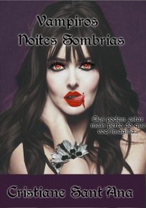 Baixar Noites Sombrias (Vampiros Livro 1) pdf, epub, eBook
