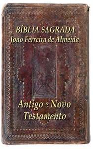 Baixar BÍBLIA SAGRADA João Ferreira de Almeida pdf, epub, eBook