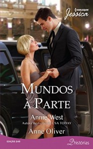Baixar Mundos à Parte – Harlequin Jessica Ed.245 pdf, epub, eBook