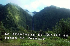 Baixar As Aventuras de Nickel em Busca do Tesouro pdf, epub, eBook