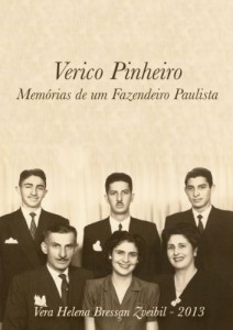 Baixar Verico Pinheiro: mem&oacute;rias de um fazendeiro paulista pdf, epub, eBook