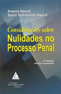 Baixar Considera&ccedil;&otilde;es Sobre Nulidades No Processo Penal pdf, epub, eBook