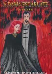 Baixar A Dama Escarlate: A Peste pdf, epub, eBook