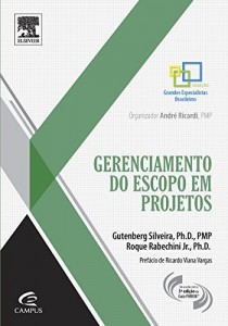Baixar Gerenciamento do Escopo em Projetos pdf, epub, eBook