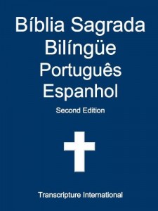 Baixar Bíblia Sagrada Bilíngüe Português Espanhol pdf, epub, eBook